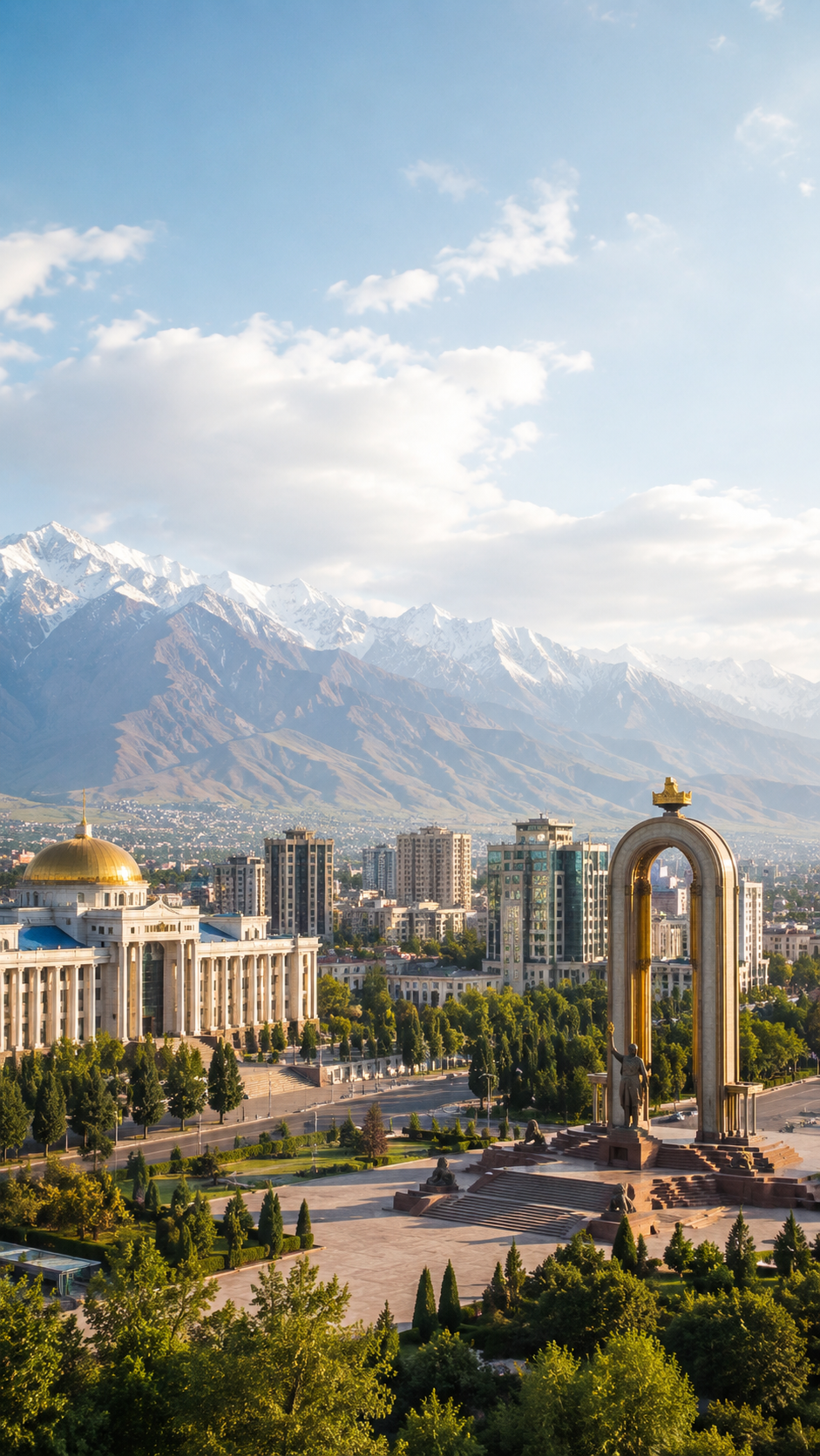 بازار تاجیکستان برای صادرات و توسعه تجارت